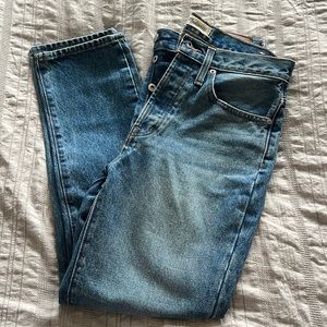 Madewell Perfect Vintage Jeans